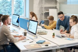 maximize office productivity